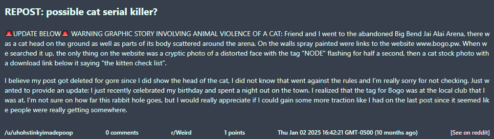 description